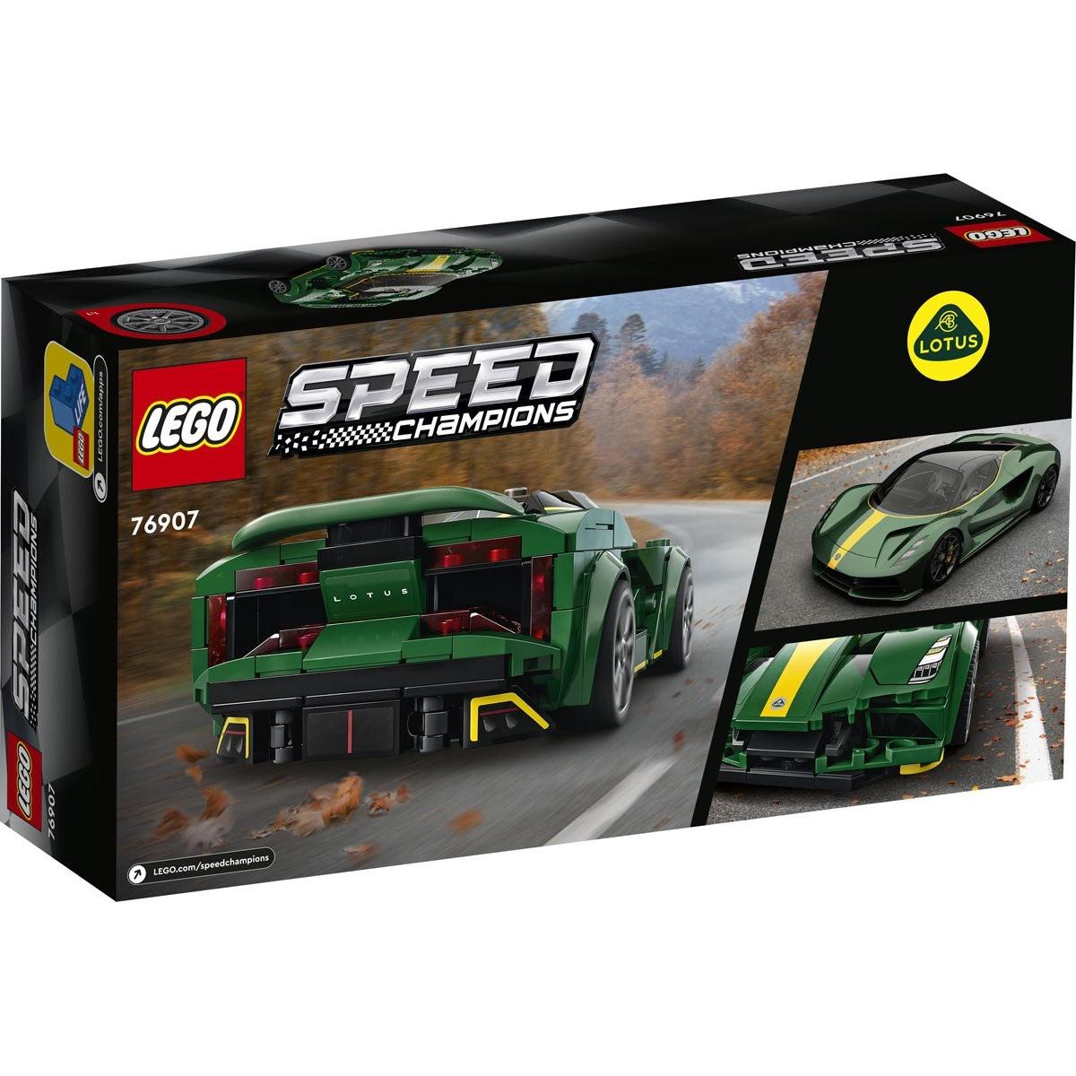 Lotus Evija | Speed Champions | 76907