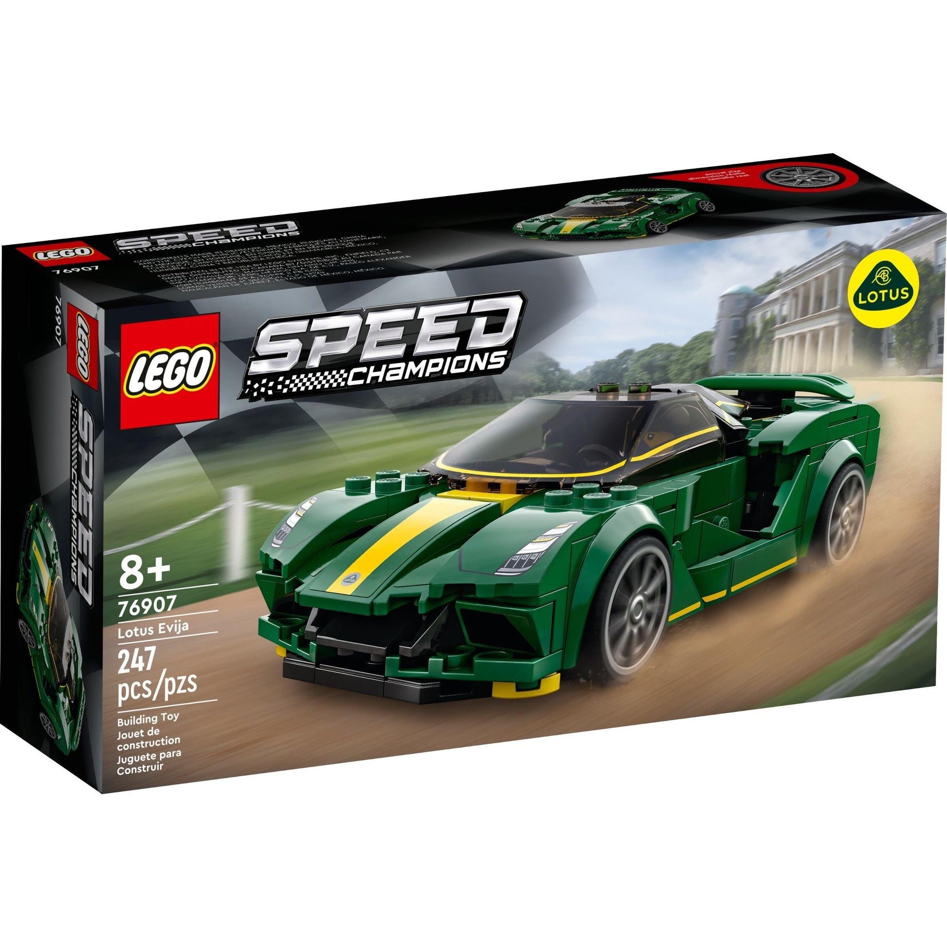 Lotus Evija | Speed Champions | 76907