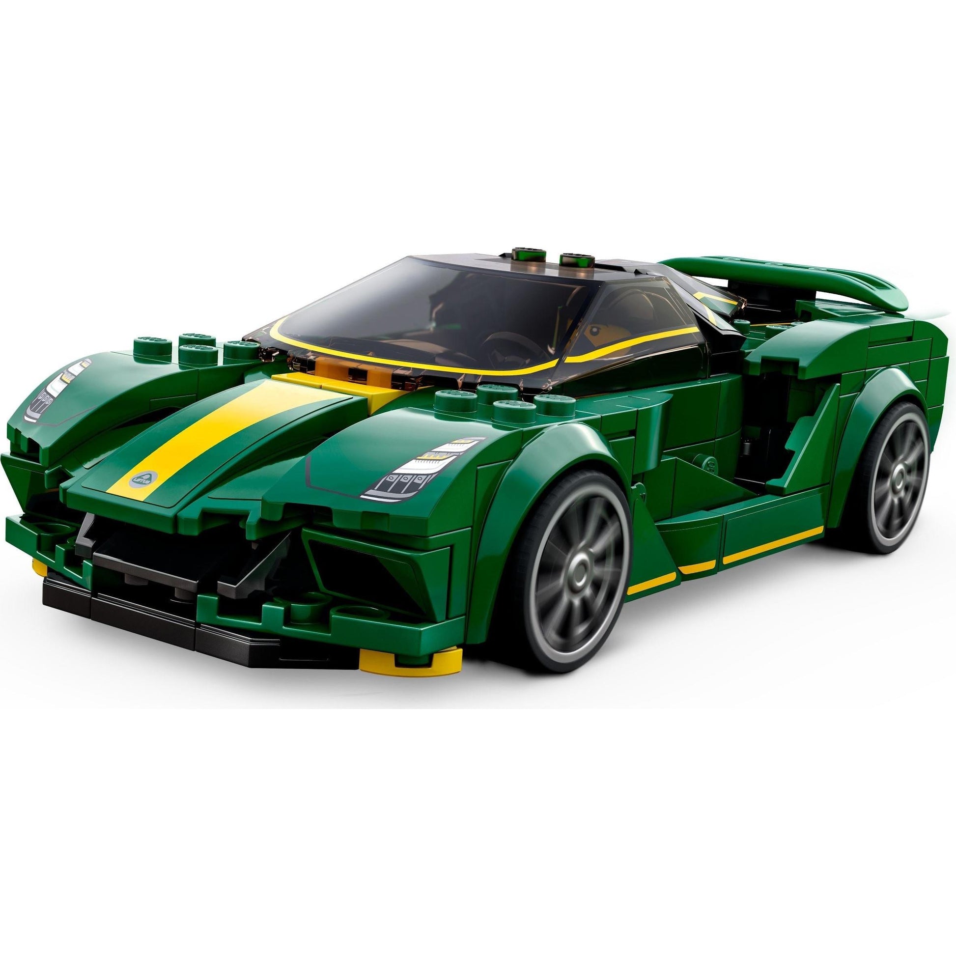 Lotus Evija | Speed Champions | 76907
