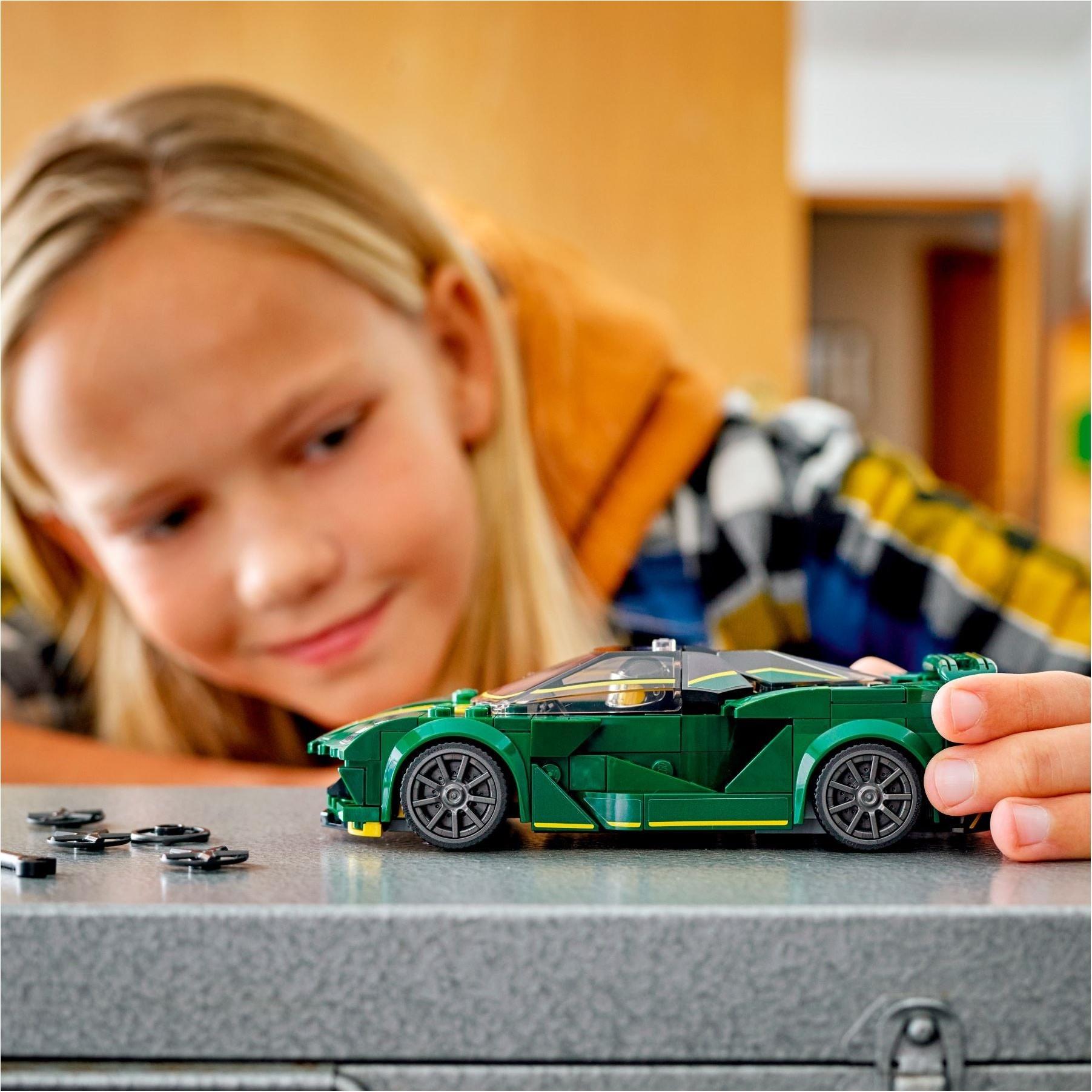 Lotus Evija | Speed Champions | 76907