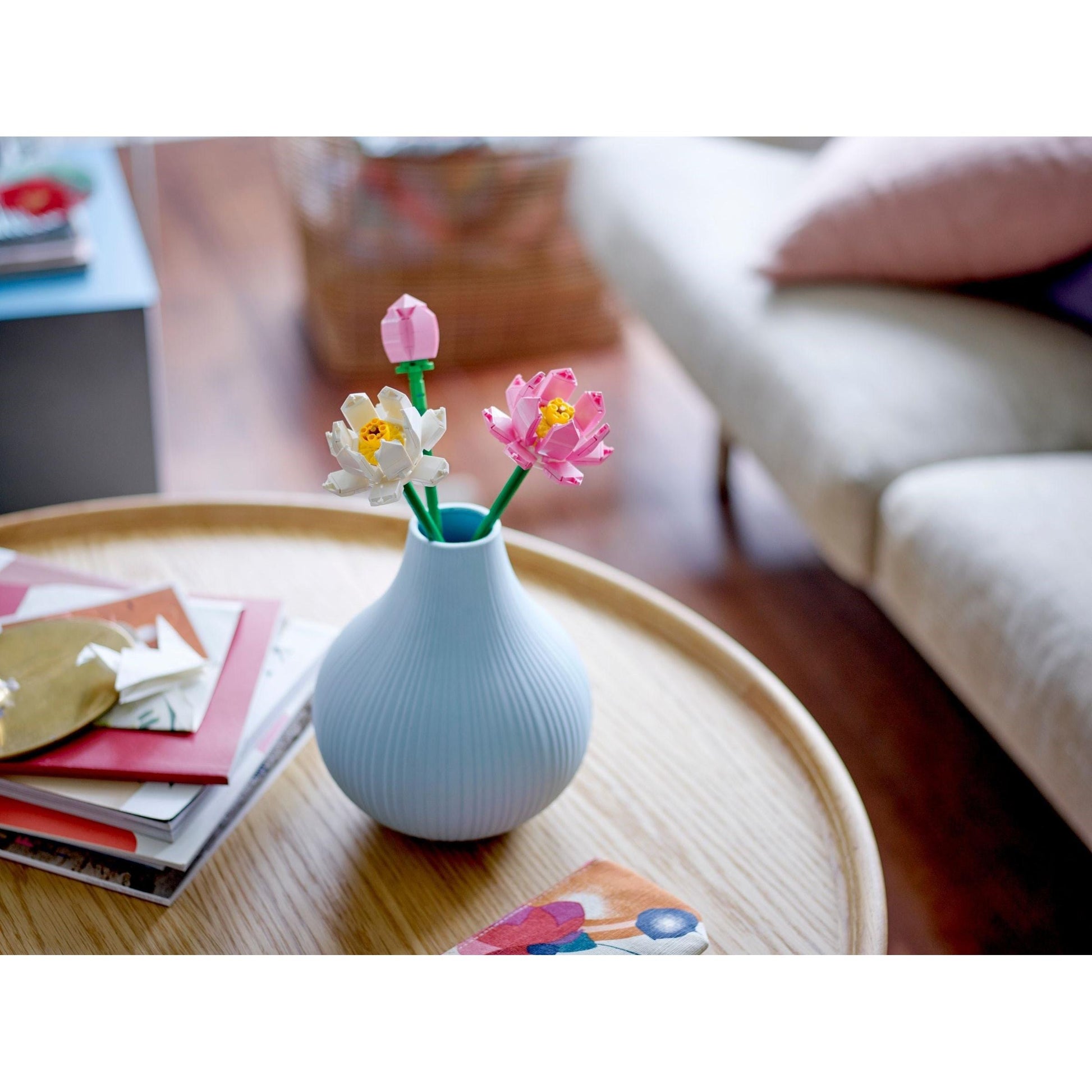 Fleurs de lotus | Créateur | 40647