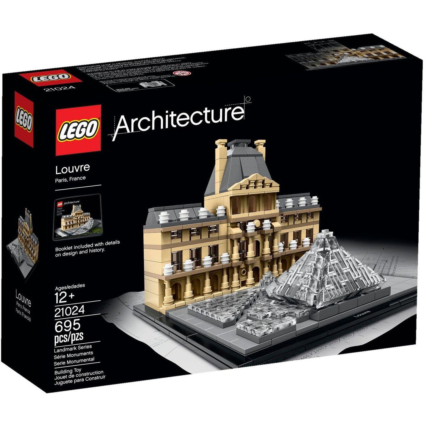 Louvre | Architecture | 21024