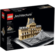 Louvre | Architecture | 21024