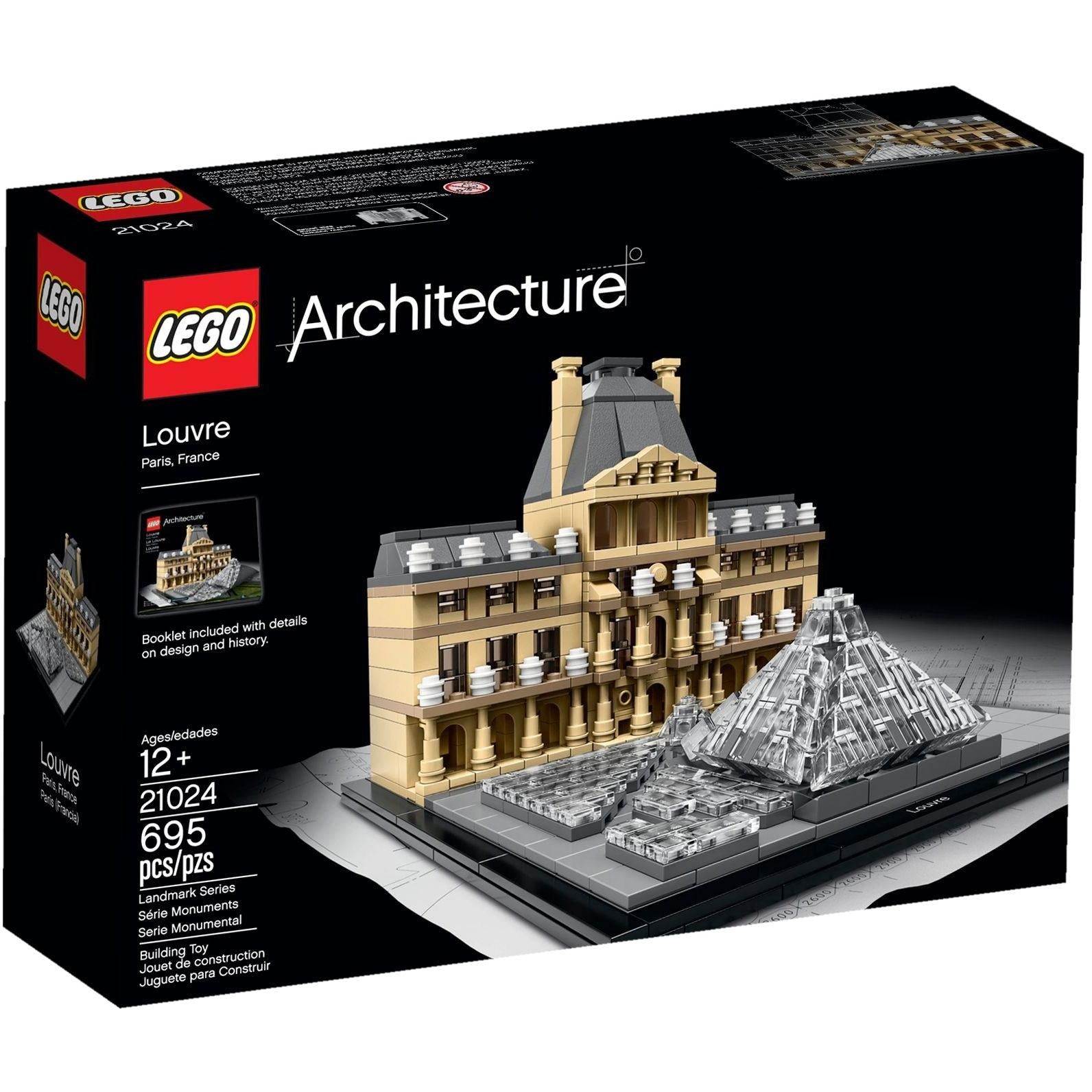 Louvre | Architecture | 21024
