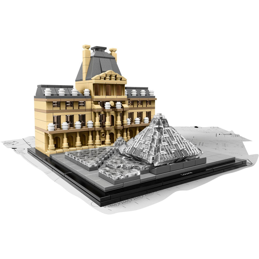 Louvre | Architecture | 21024