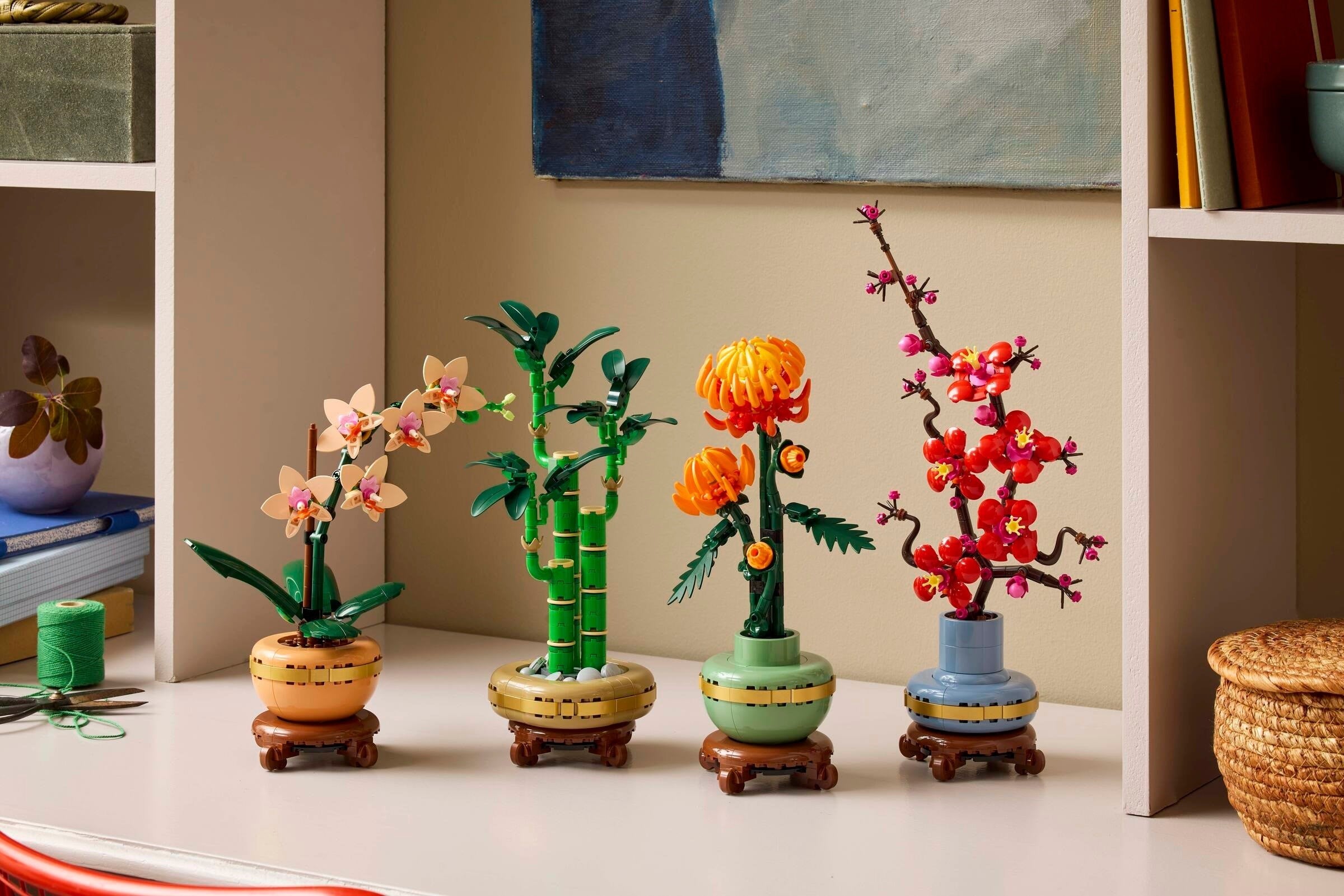 Lucky Bamboo | Botanicals | 10344