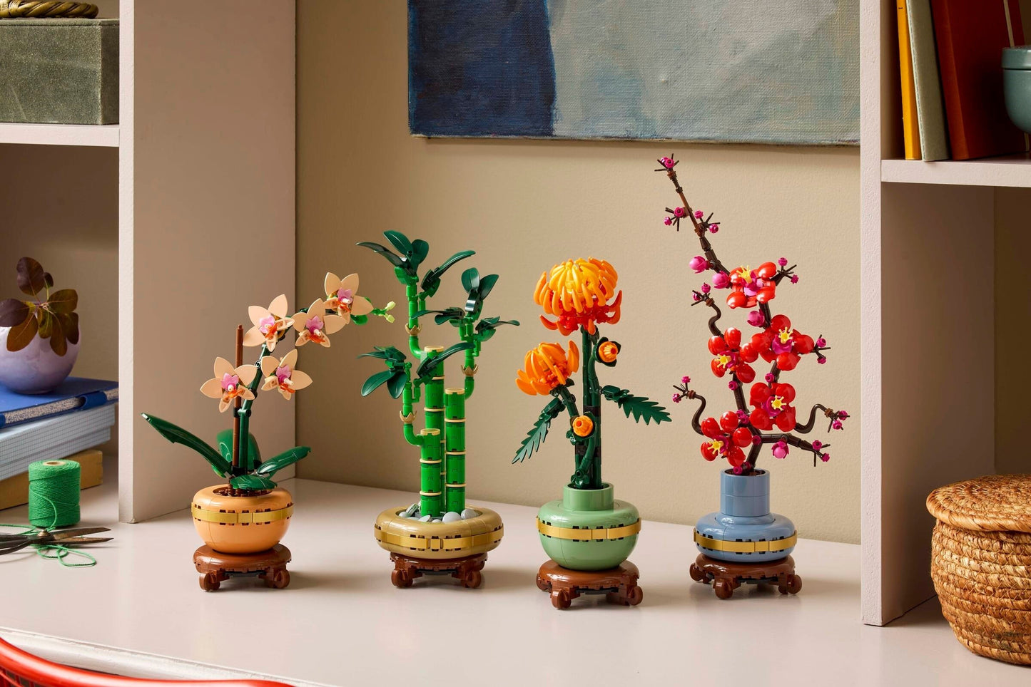 Lucky Bamboo | Botanicals | 10344