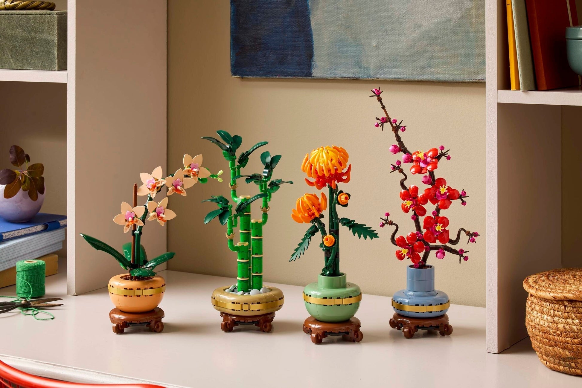 Lucky Bamboo | Botanicals | 10344