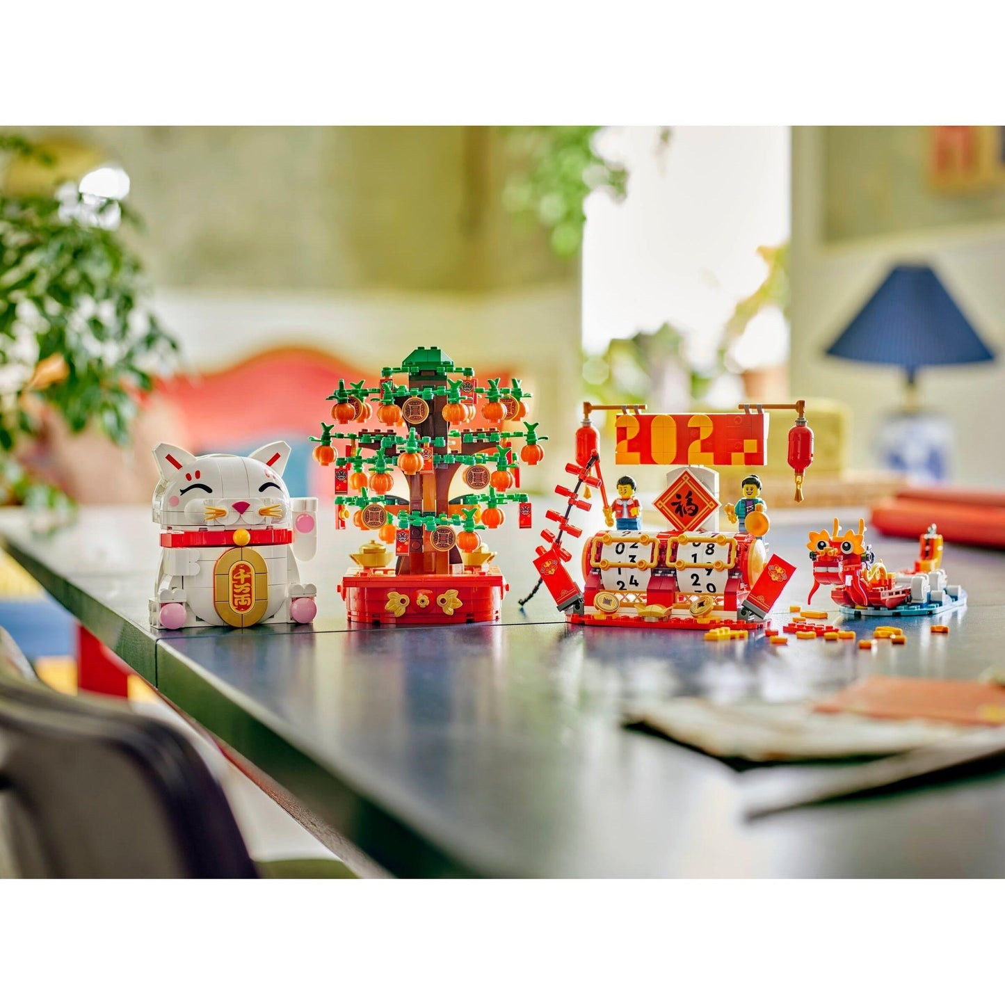 Lucky Cat | Seasonal | 40813