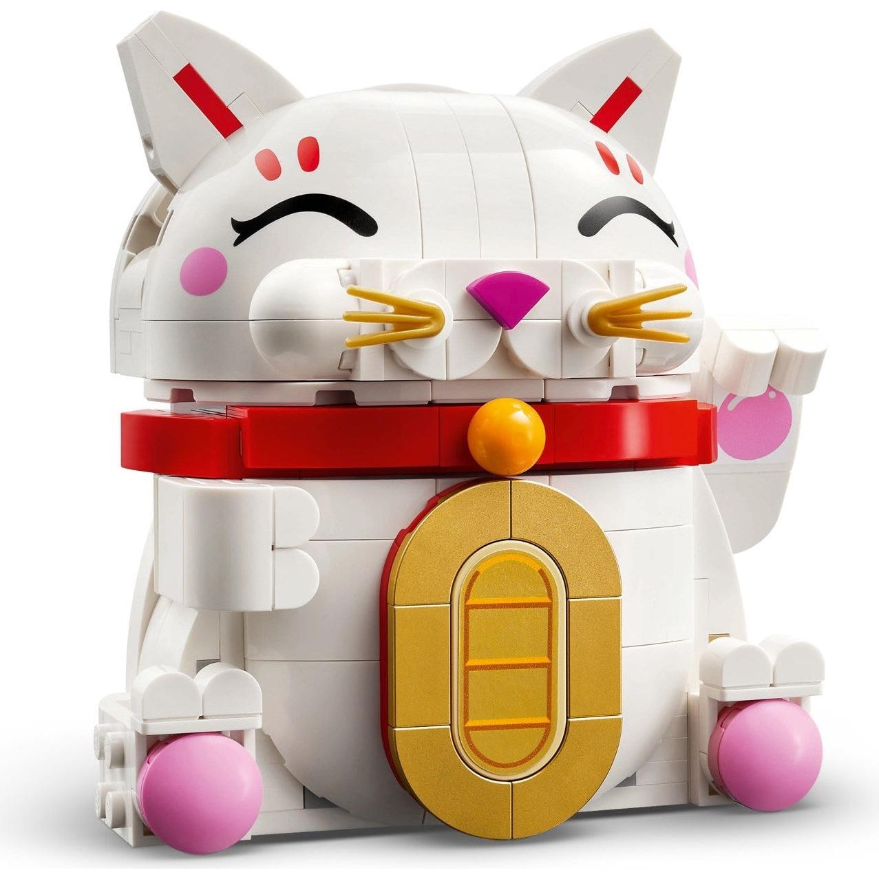 Lucky Cat | Seasonal | 40813