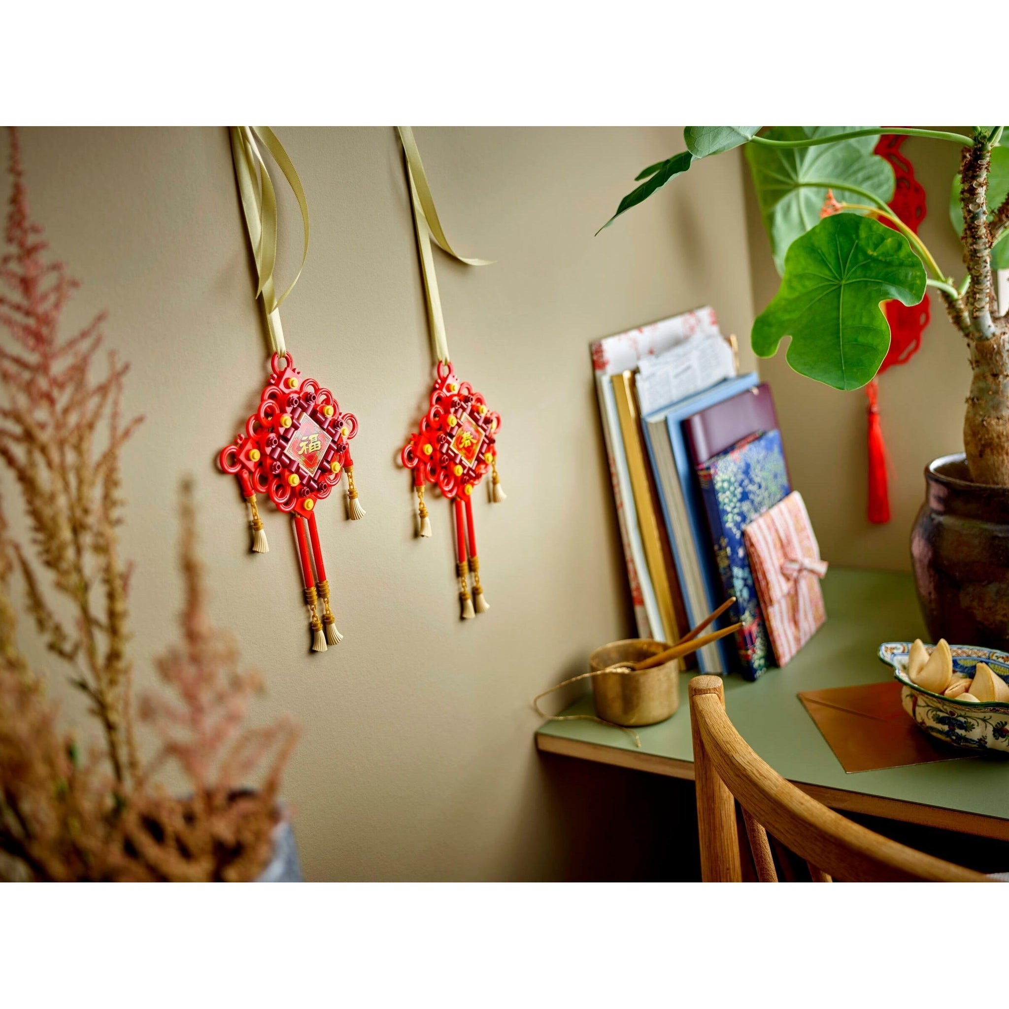 Lucky Knots | Seasonal | 40756