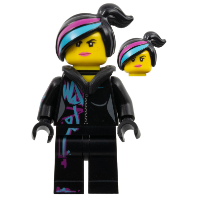 Lucy Wyldstyle - Closed Mouth, Hood Down | tlm027