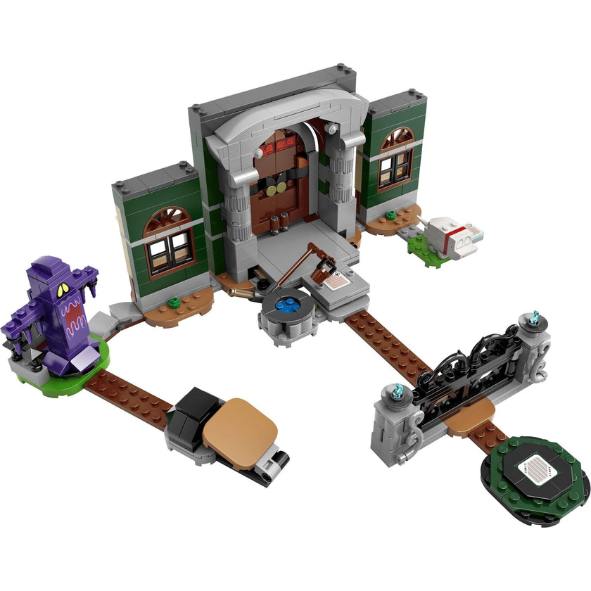 Luigi's Mansion Entryway | Super Mario | 71399