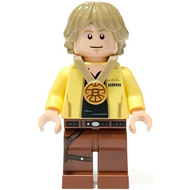 Luke Skywalker - Célébration, Veste jaune clair | sw1283