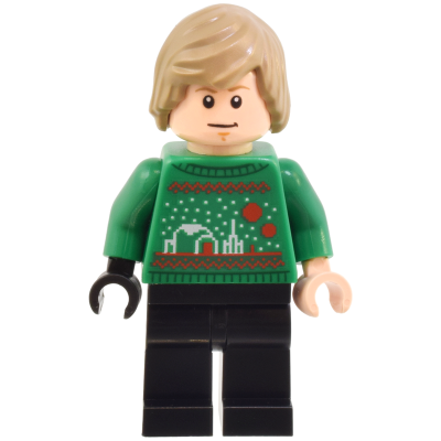 Luke Skywalker - Holiday Sweater | sw1382