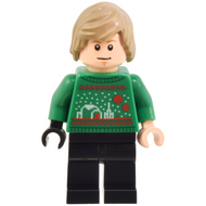 Luke Skywalker - Holiday Sweater | sw1382