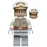 Luke Skywalker (Hoth, Balaclava Head) | sw1143