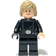 Luke Skywalker - Jedi Master, Shaggy Hair | sw1262