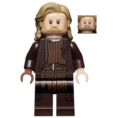 Luke Skywalker, Old (Dark Brown Robe) | sw1039