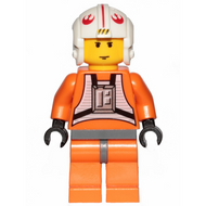 Luke Skywalker (Pilot, 20th Anniversary Torso) | sw1024