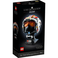 Luke Skywalker (Red Five) Helmet | Star Wars | 75327