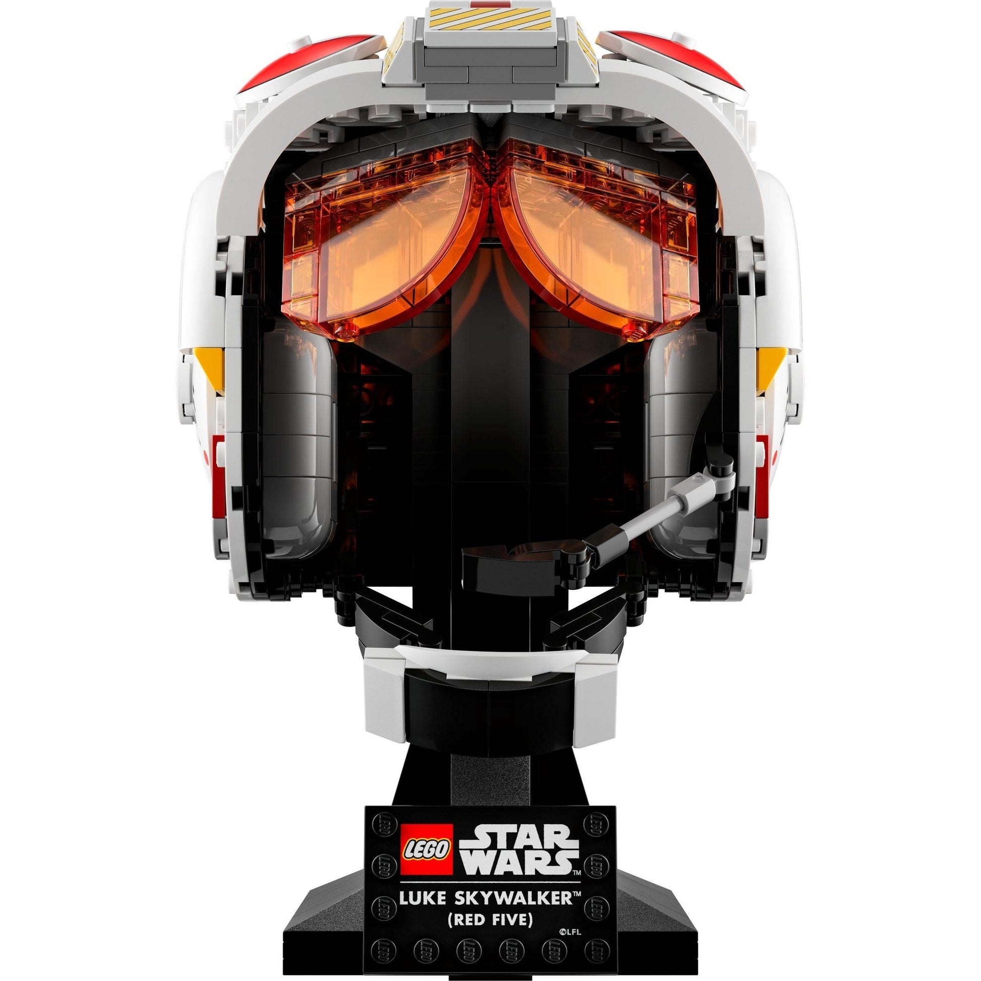 Casque de Luke Skywalker (Red Five) | Star Wars | 75327