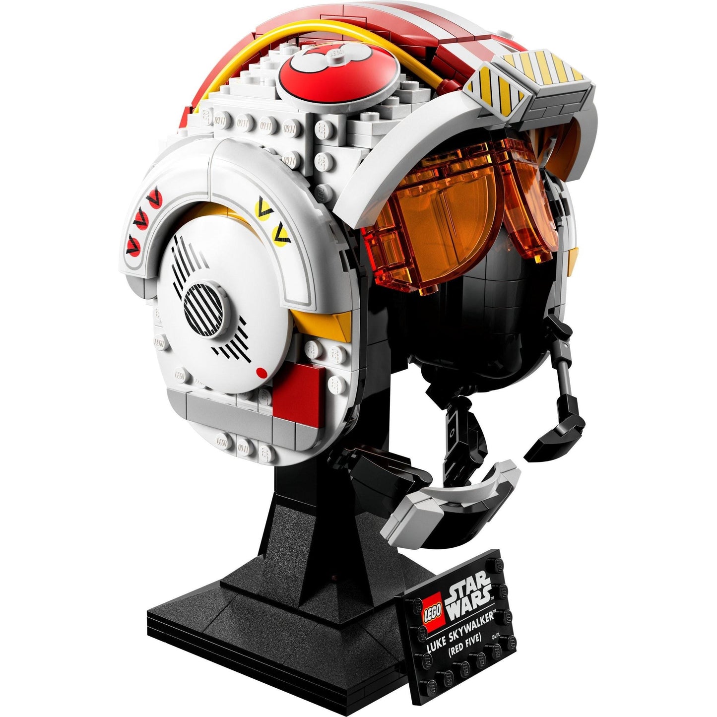 Luke Skywalker (Red Five) Helmet | Star Wars | 75327