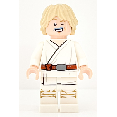 Luke Skywalker (Tatooine, White Legs, Blue Milk on Mouth) | sw1198