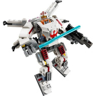 Luke Skywalker X-wing Mech  | Star Wars | 75390