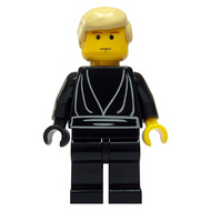 Luke Skywalker with Black Right Hand (Final Duel II) | sw0068