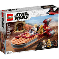 Luke Skywalker's Landspeeder | Star Wars | 75271