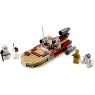 Luke's Landspeeder | Star Wars | 8092