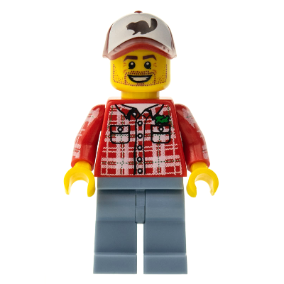 Lumberjack, Series 5 | col072