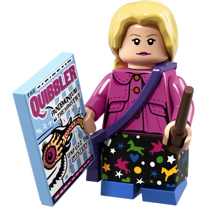 Luna Lovegood | Figurines à collectionner | 71022-5