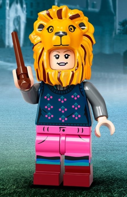 Luna Lovegood | Figurines à collectionner | 71028-5