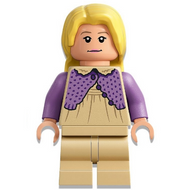 Luna Lovegood - Tan Dress | hp347