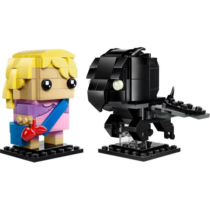 Luna Lovegood & Thestral | BrickHeadz | 40802