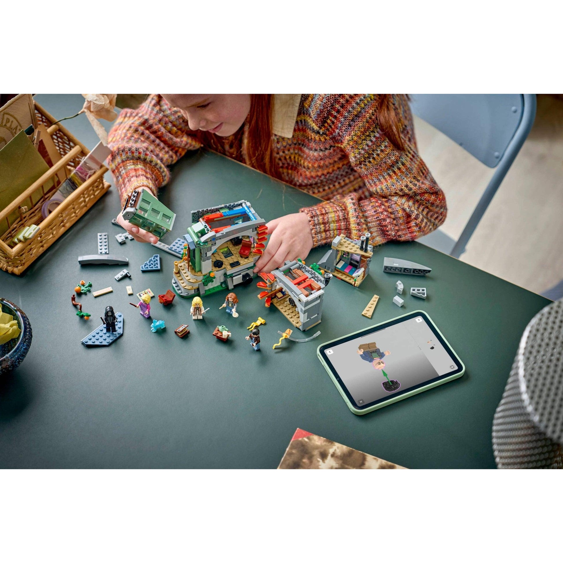 Luna Lovegood's House | Harry Potter | 76467