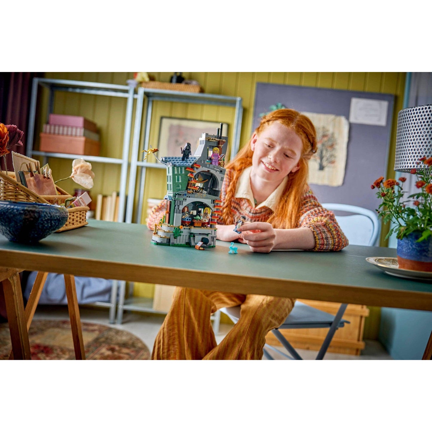 Luna Lovegood's House | Harry Potter | 76467