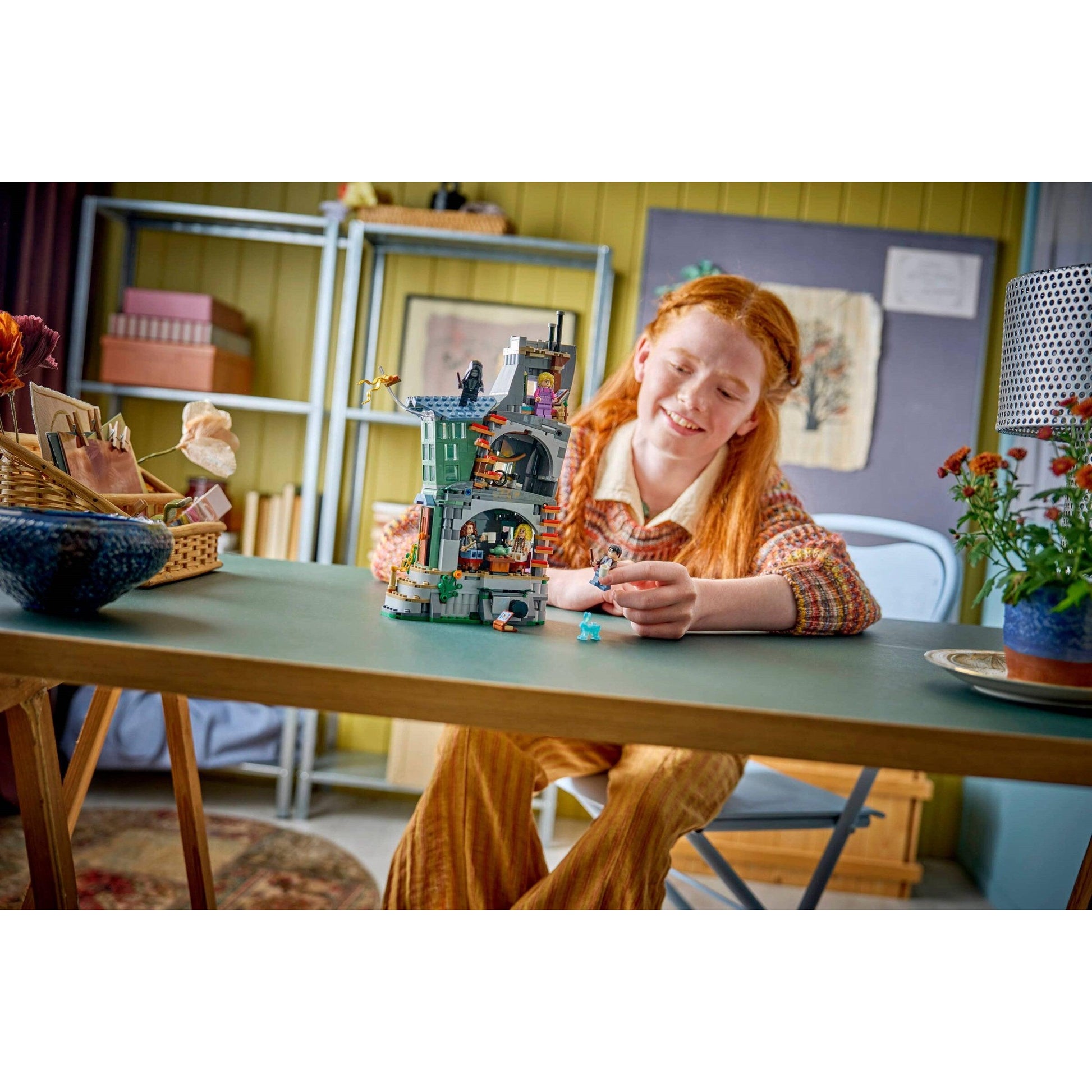 Luna Lovegood's House | Harry Potter | 76467