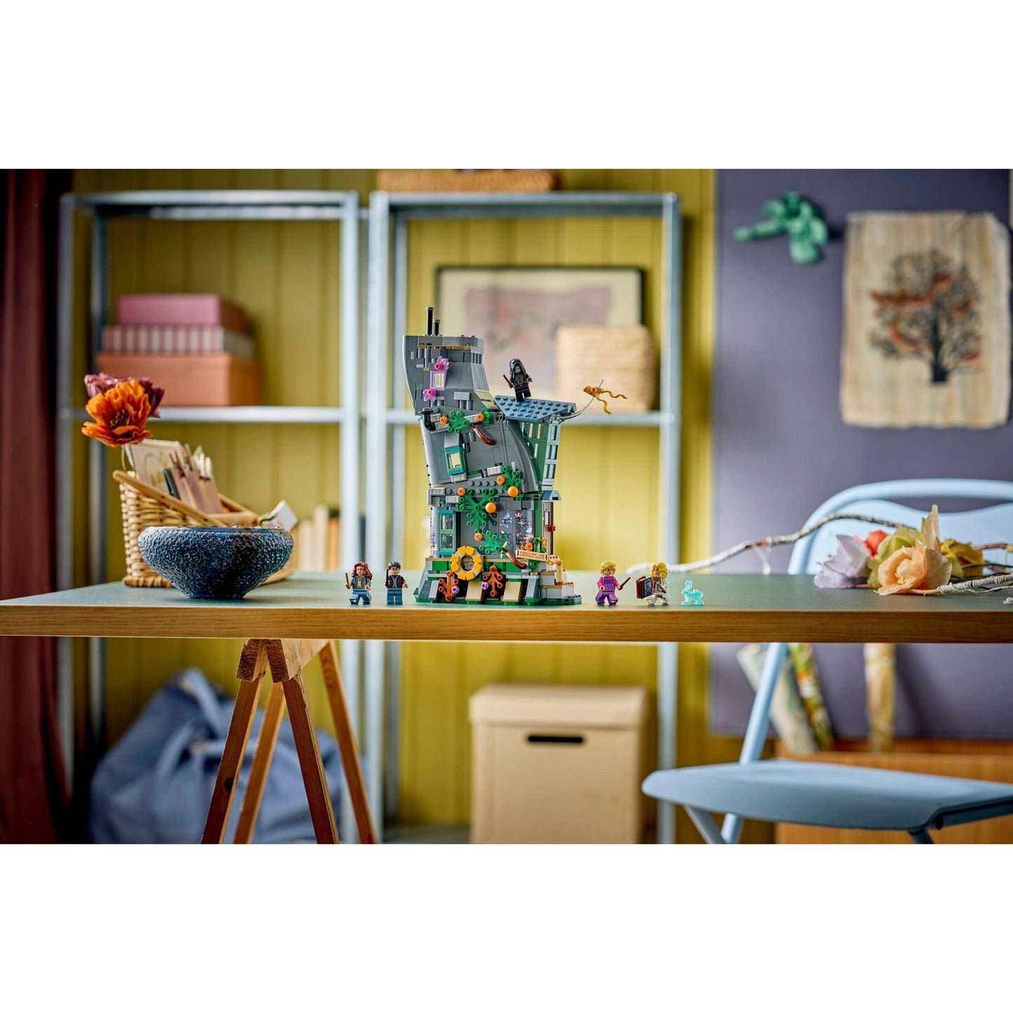 Luna Lovegood's House | Harry Potter | 76467