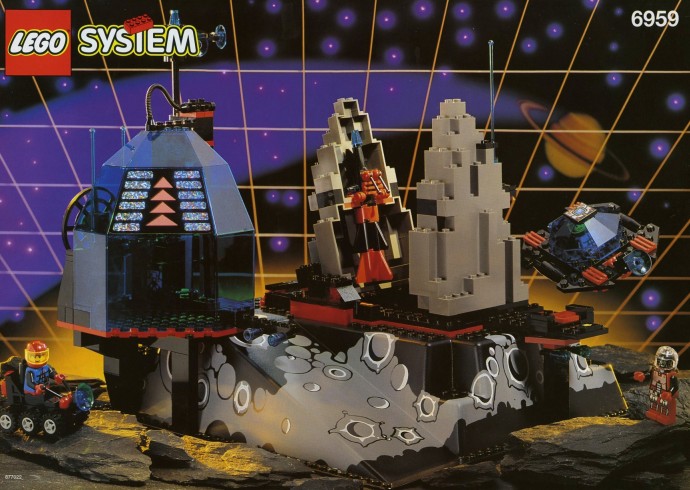 Lunar Launch Site | Space | 6959