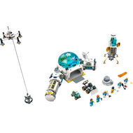 Lunar Research Base | City | 60350