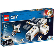 Lunar Space Station | City | 60227