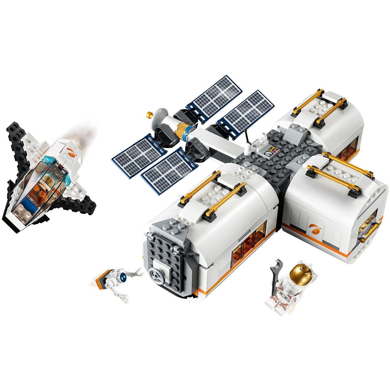 Lunar Space Station | City | 60227