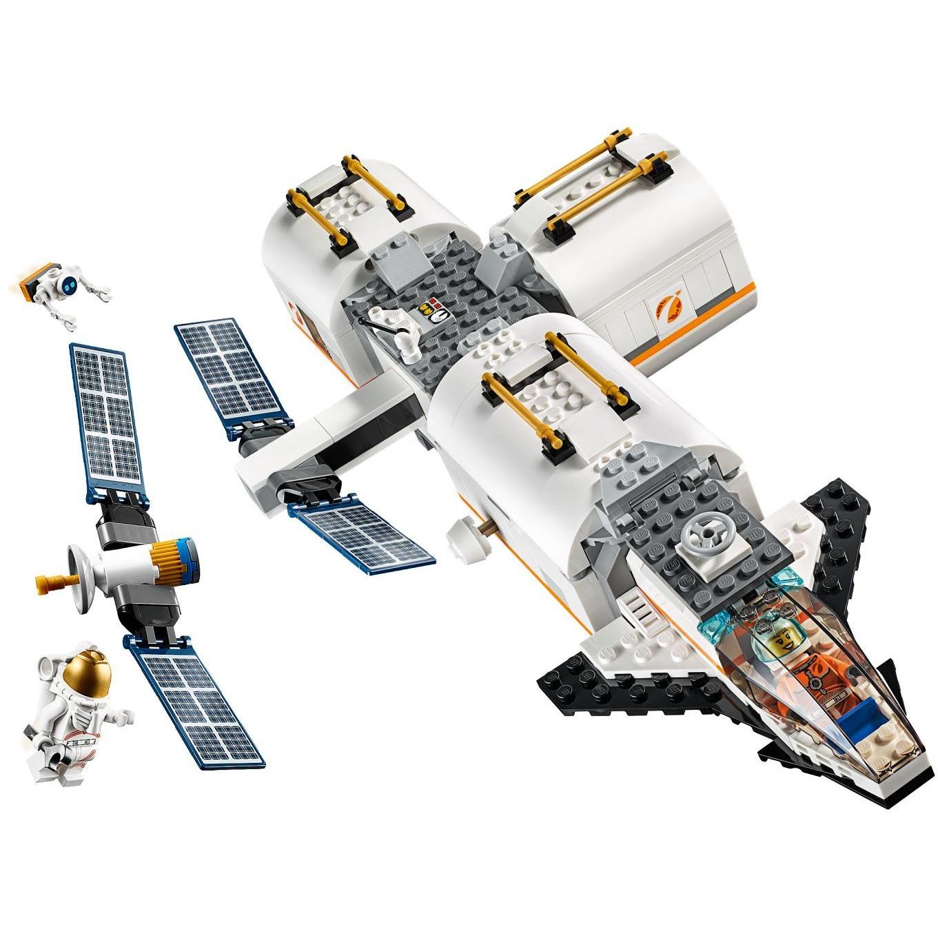 Lunar Space Station | City | 60227