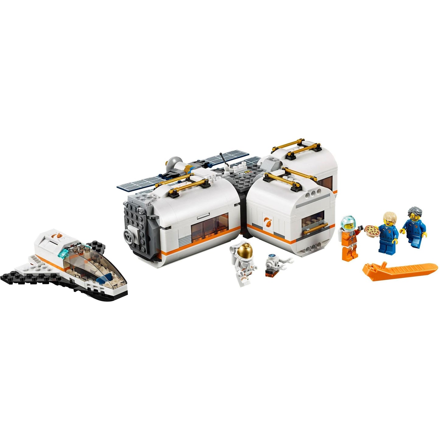 Lunar Space Station | City | 60227