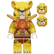 Lundor - Fire Chi and Armor | loc148