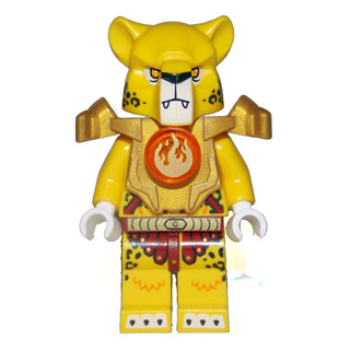 Lundor - Fire Chi and Heavy Armor | loc081