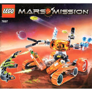 MT-51 Claw-Tank Ambush | Space | 7697